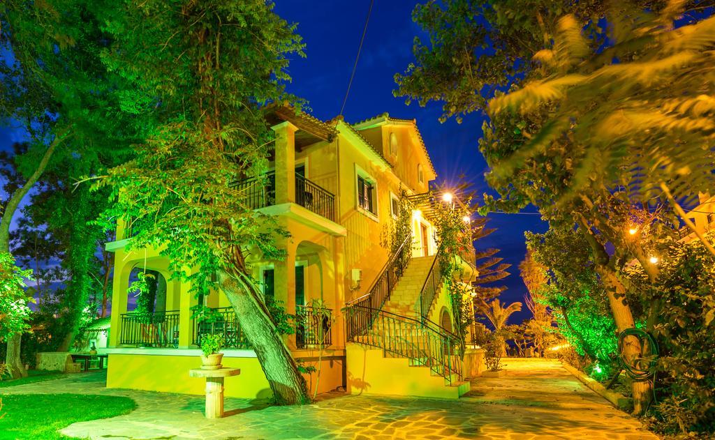 Zarkadis Beach Apartments Tsilivi  Eksteriør billede