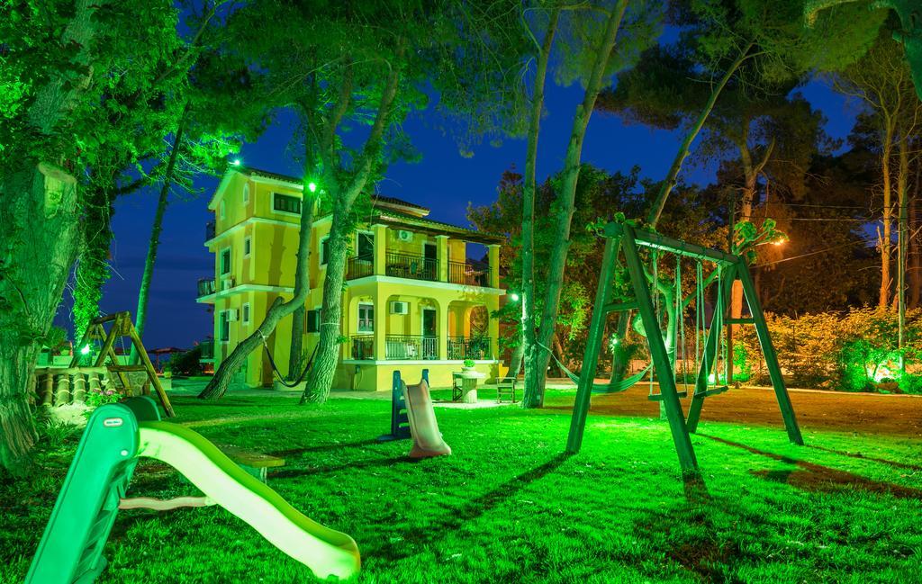 Zarkadis Beach Apartments Tsilivi  Eksteriør billede
