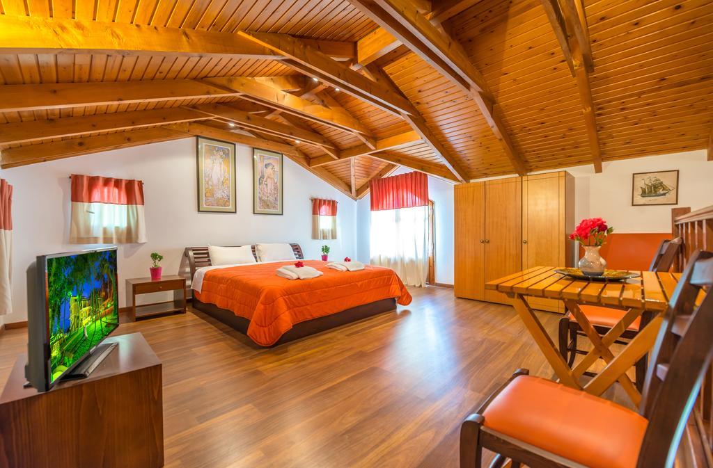 Zarkadis Beach Apartments Tsilivi  Værelse billede