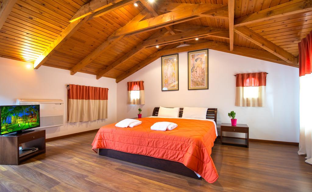 Zarkadis Beach Apartments Tsilivi  Værelse billede