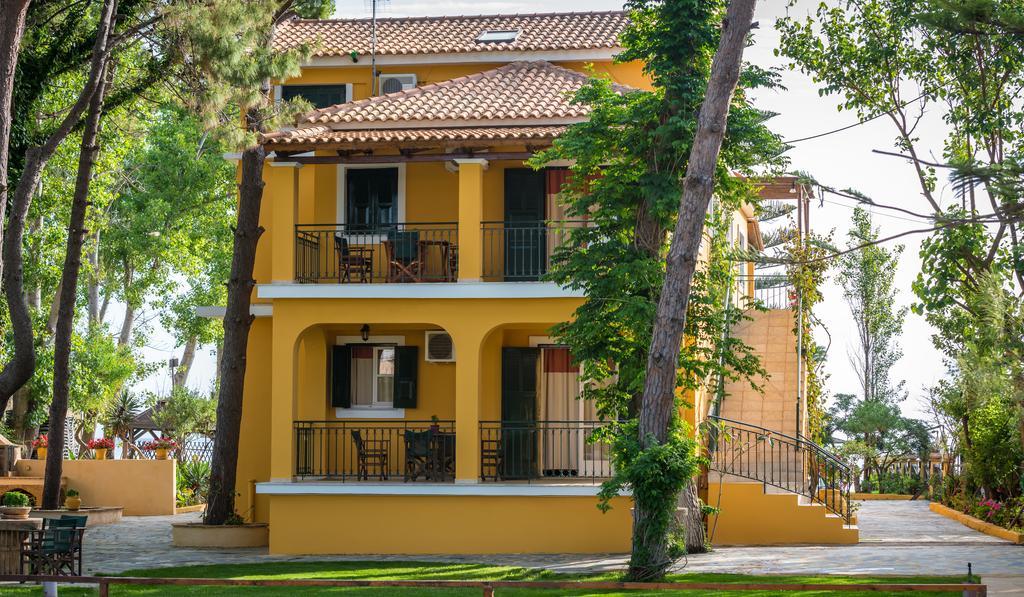Zarkadis Beach Apartments Tsilivi  Eksteriør billede