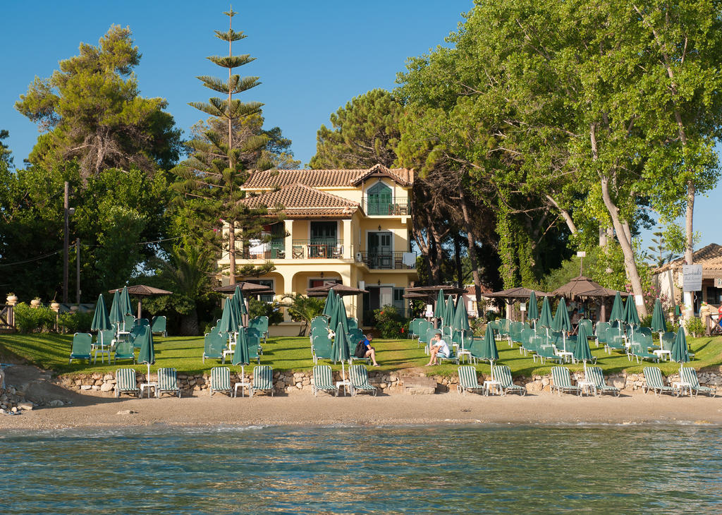 Zarkadis Beach Apartments Tsilivi  Eksteriør billede