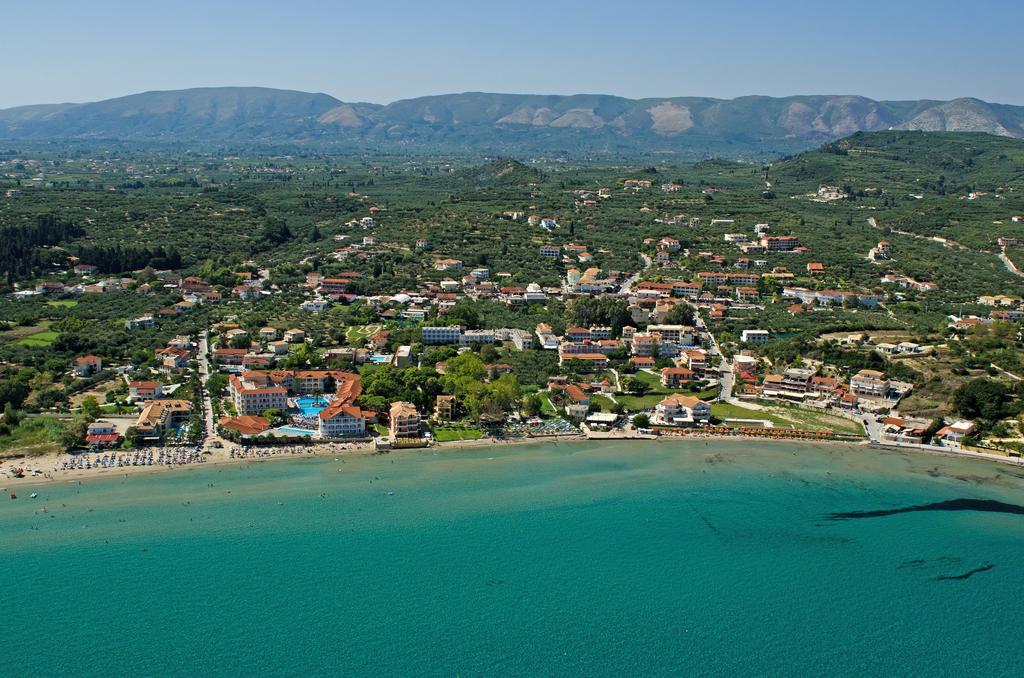 Zarkadis Beach Apartments Tsilivi  Eksteriør billede
