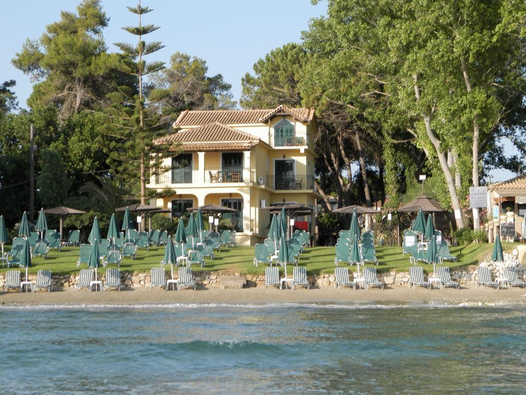 Zarkadis Beach Apartments Tsilivi  Eksteriør billede