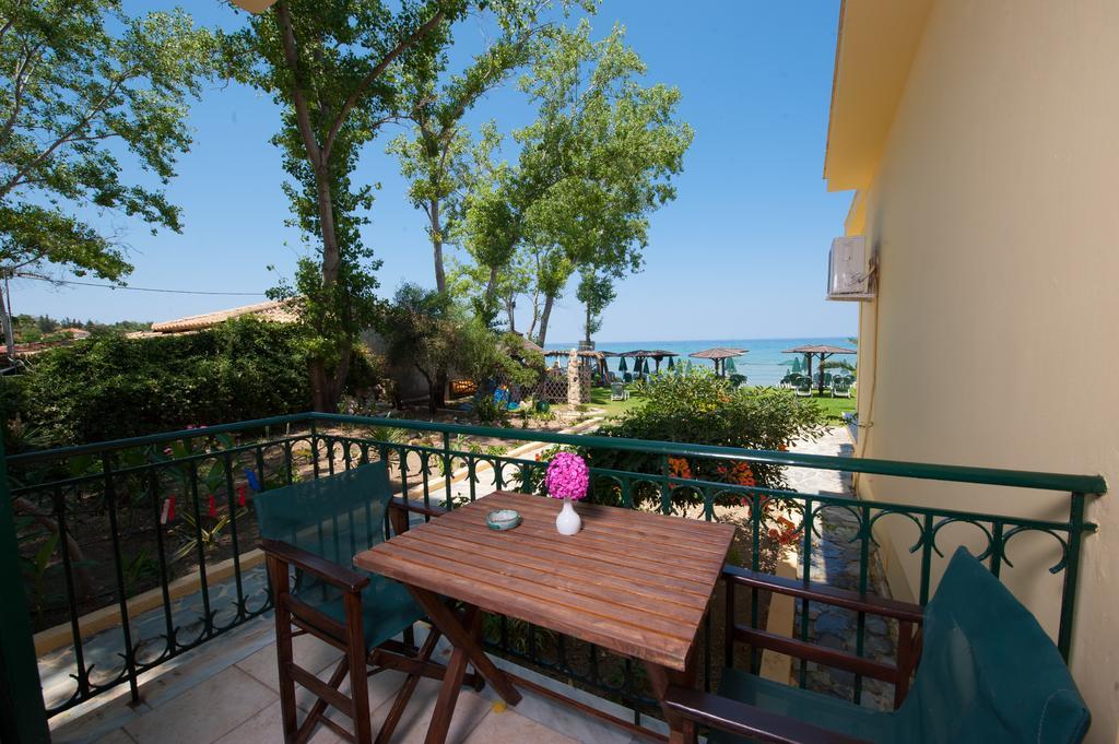 Zarkadis Beach Apartments Tsilivi  Eksteriør billede