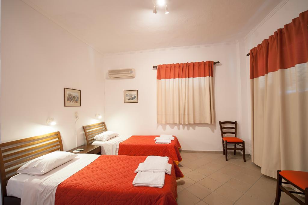 Zarkadis Beach Apartments Tsilivi  Værelse billede