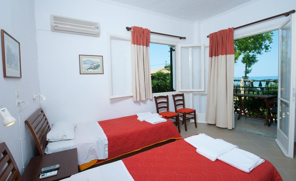 Zarkadis Beach Apartments Tsilivi  Værelse billede