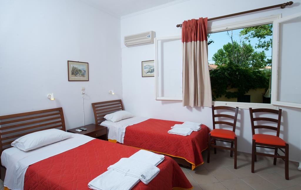 Zarkadis Beach Apartments Tsilivi  Værelse billede