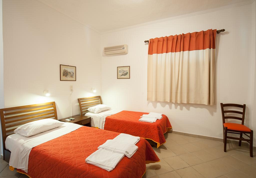 Zarkadis Beach Apartments Tsilivi  Værelse billede