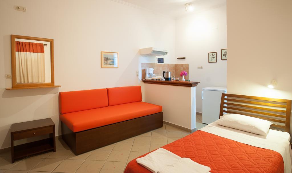 Zarkadis Beach Apartments Tsilivi  Værelse billede