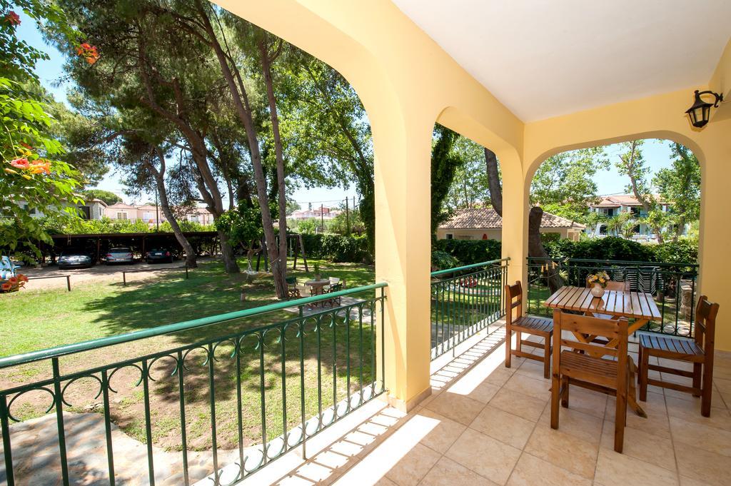 Zarkadis Beach Apartments Tsilivi  Eksteriør billede