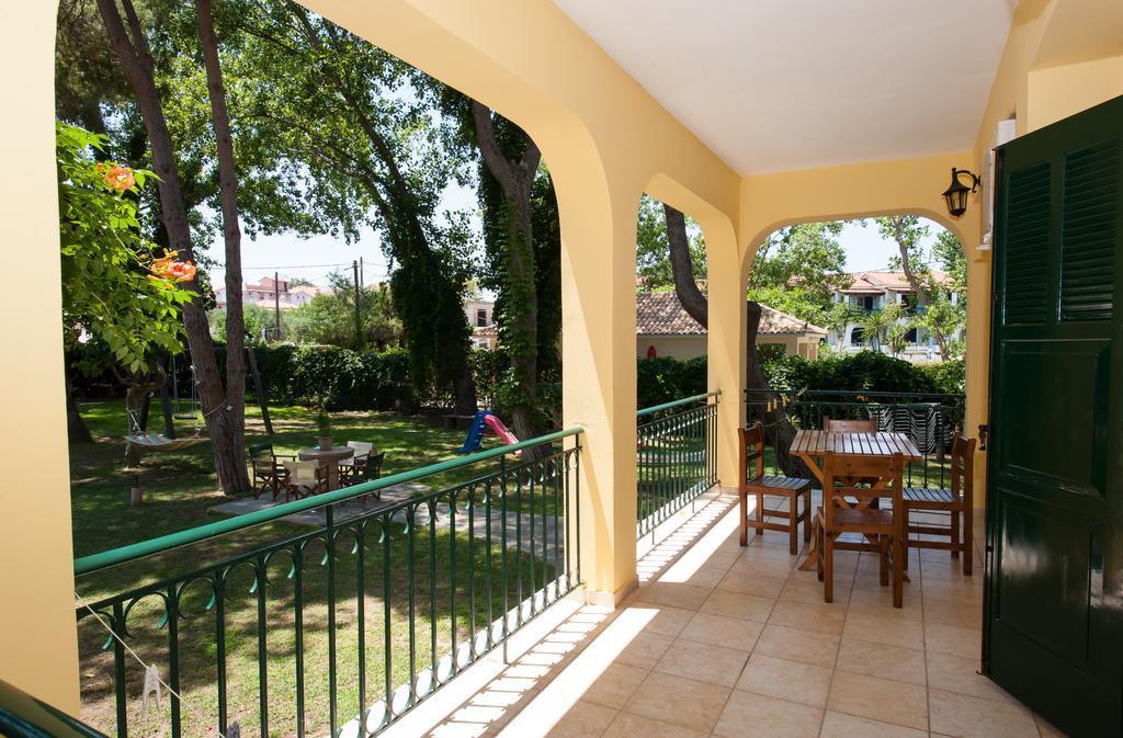 Zarkadis Beach Apartments Tsilivi  Værelse billede