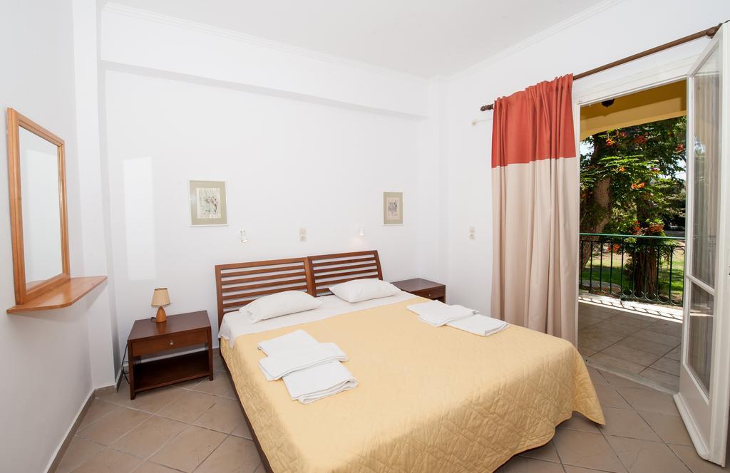 Zarkadis Beach Apartments Tsilivi  Værelse billede