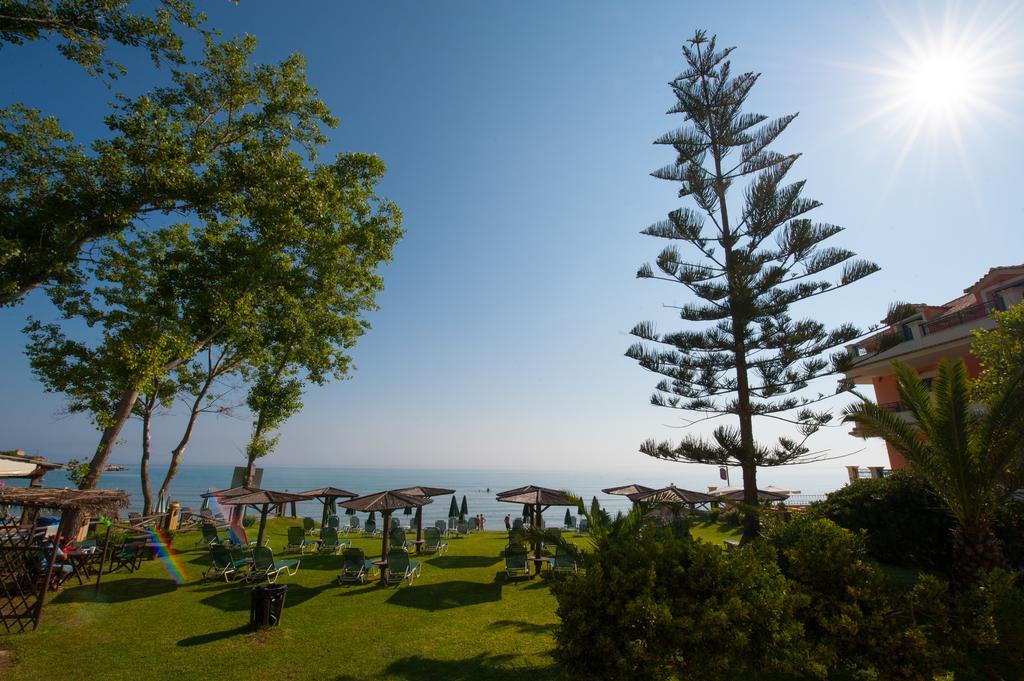 Zarkadis Beach Apartments Tsilivi  Eksteriør billede