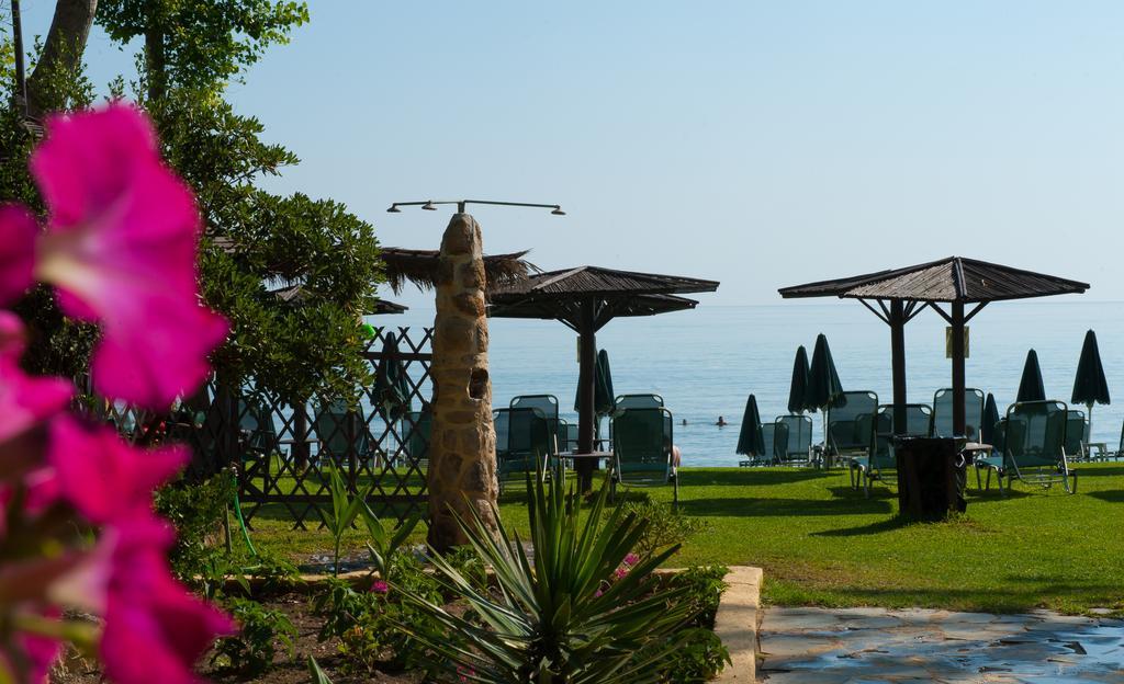 Zarkadis Beach Apartments Tsilivi  Eksteriør billede