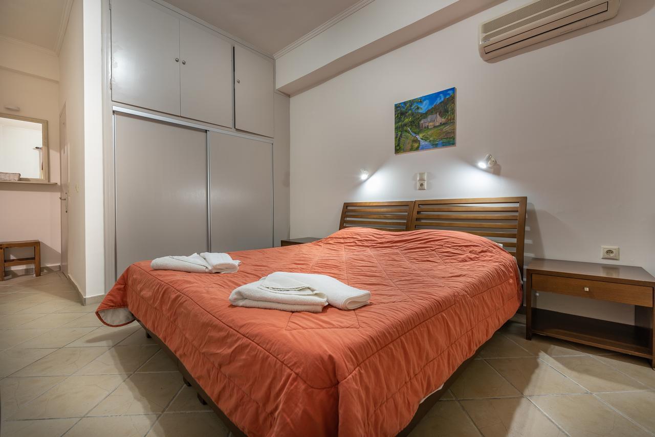 Zarkadis Beach Apartments Tsilivi  Eksteriør billede