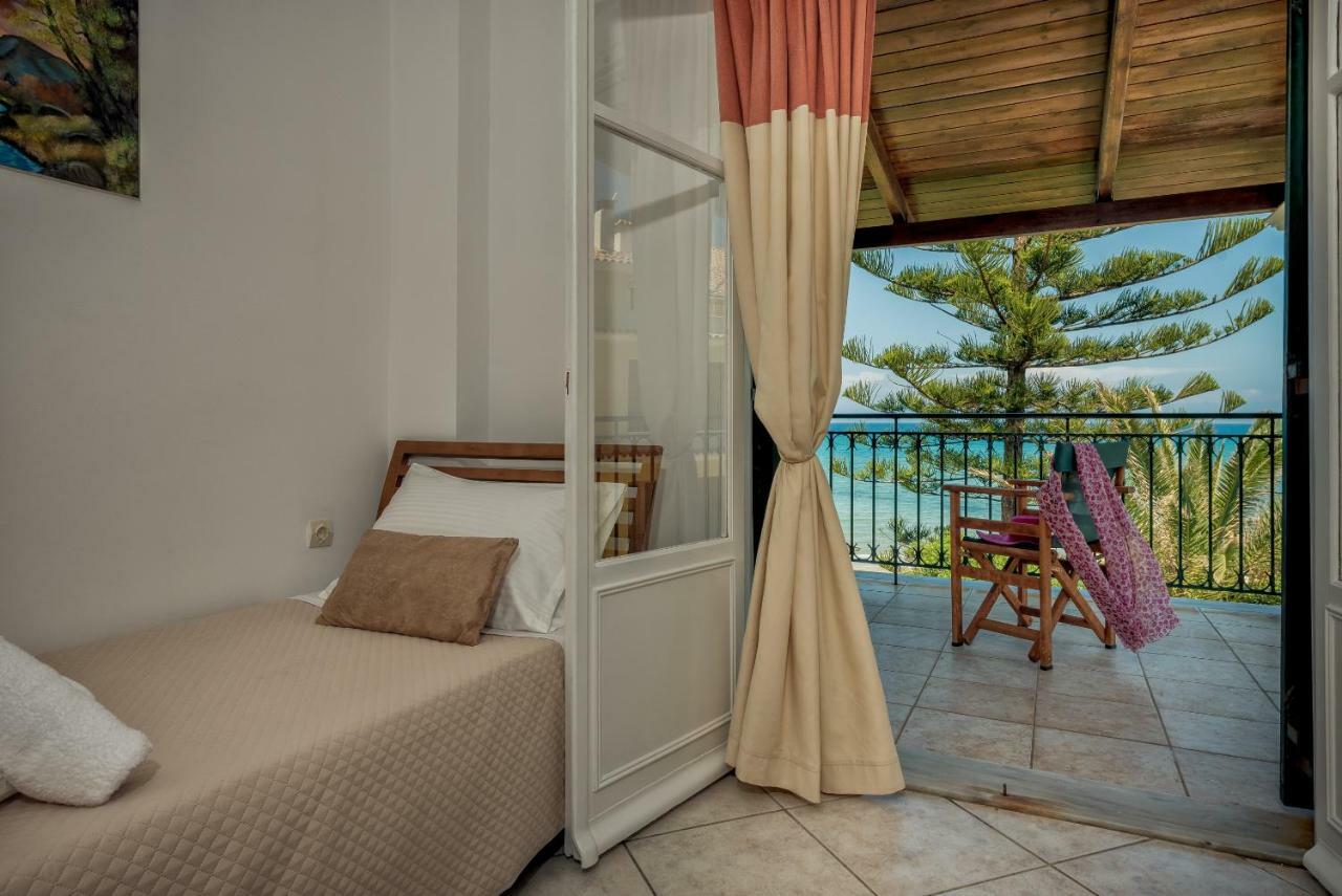 Zarkadis Beach Apartments Tsilivi  Eksteriør billede