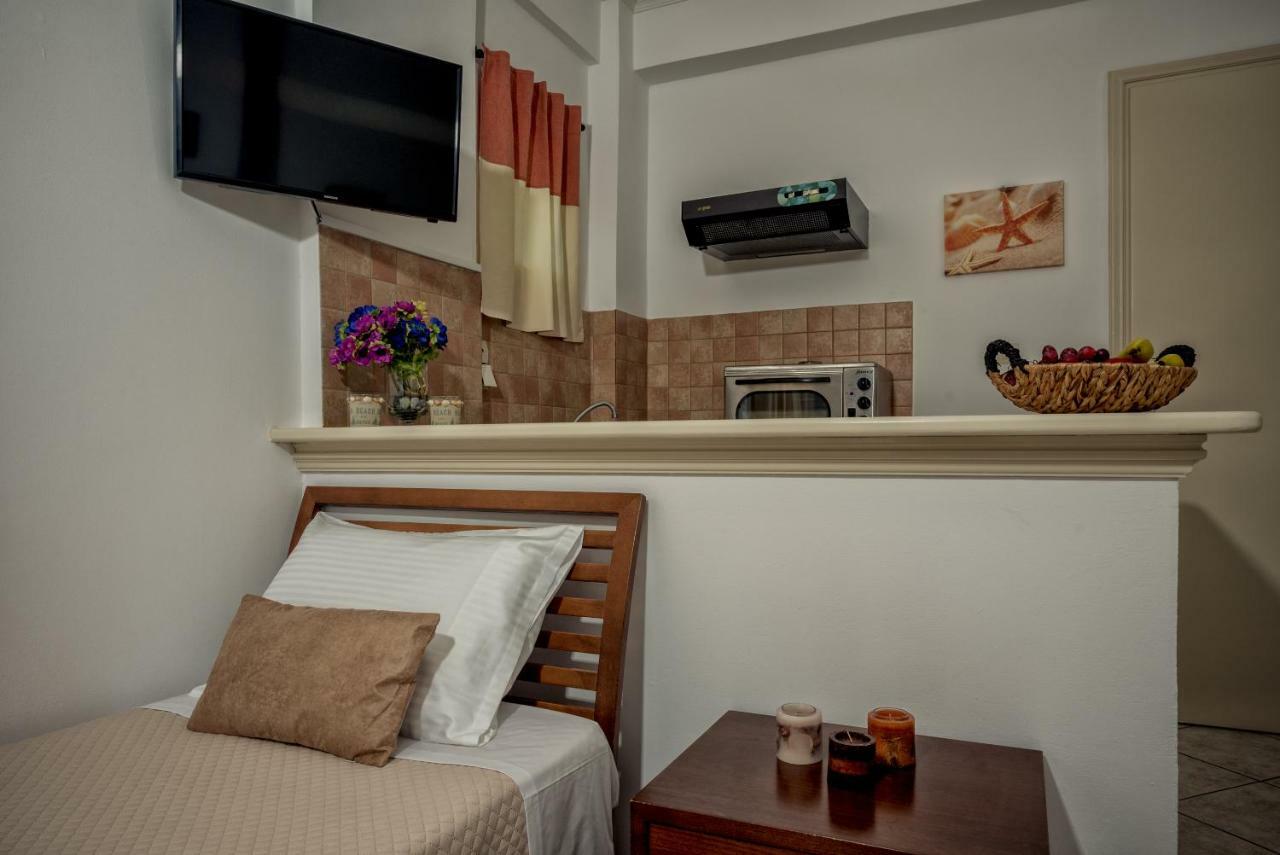 Zarkadis Beach Apartments Tsilivi  Eksteriør billede