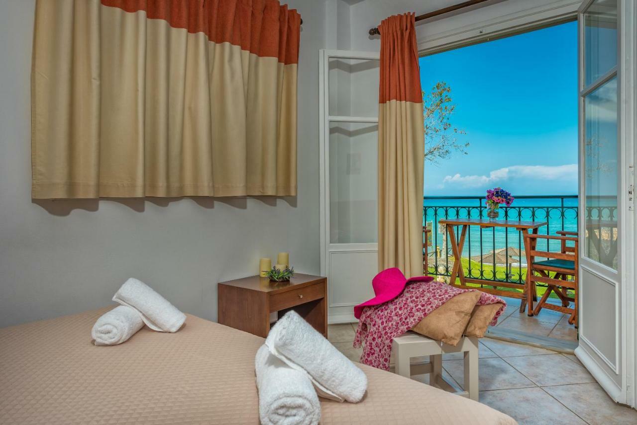 Zarkadis Beach Apartments Tsilivi  Eksteriør billede