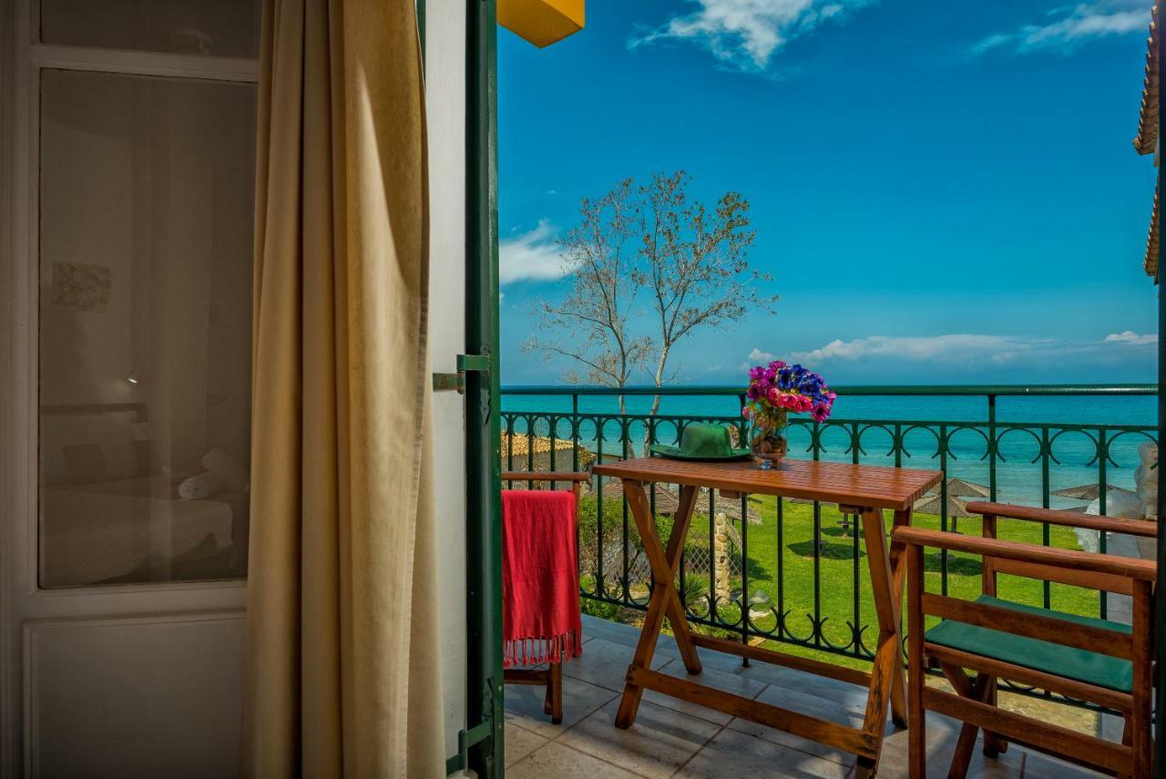 Zarkadis Beach Apartments Tsilivi  Eksteriør billede