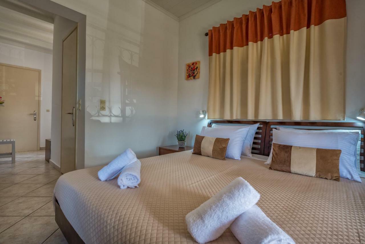 Zarkadis Beach Apartments Tsilivi  Eksteriør billede