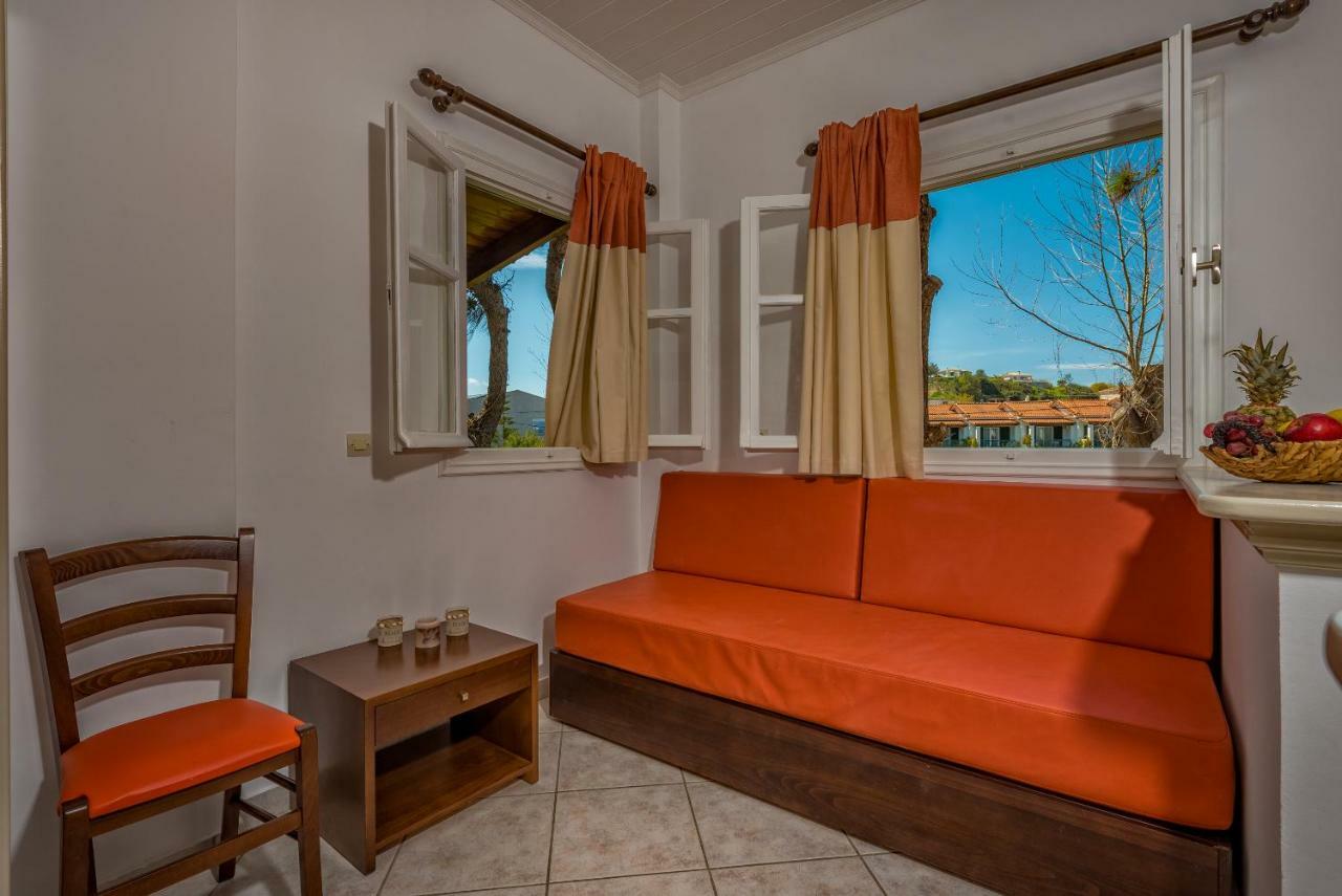 Zarkadis Beach Apartments Tsilivi  Eksteriør billede