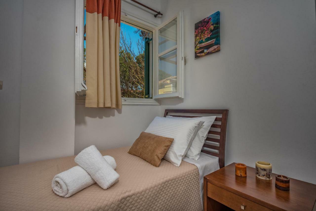 Zarkadis Beach Apartments Tsilivi  Eksteriør billede