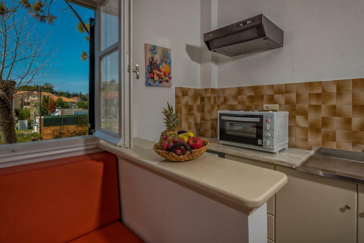Zarkadis Beach Apartments Tsilivi  Eksteriør billede