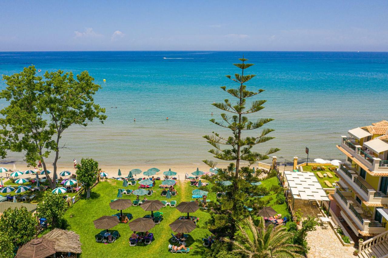 Zarkadis Beach Apartments Tsilivi  Eksteriør billede