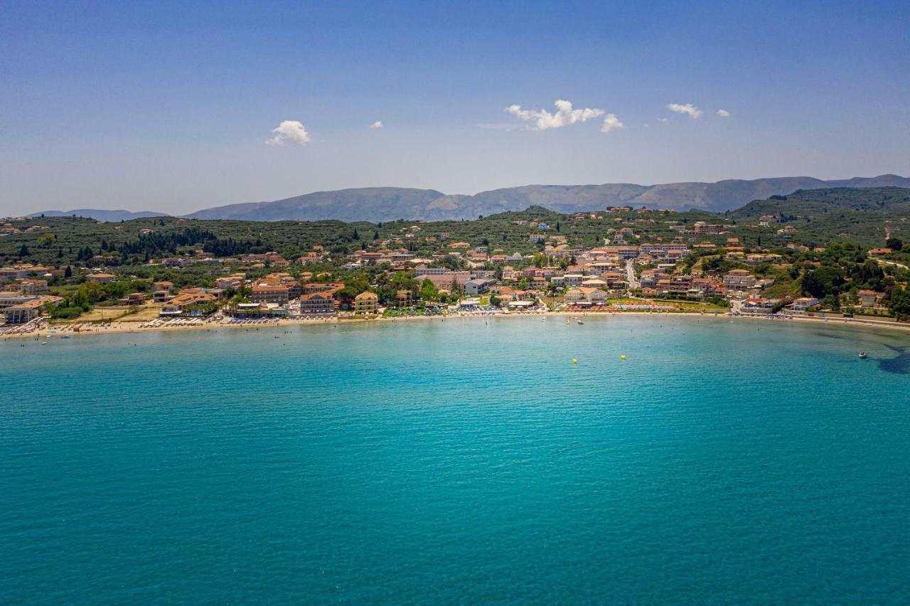 Zarkadis Beach Apartments Tsilivi  Eksteriør billede