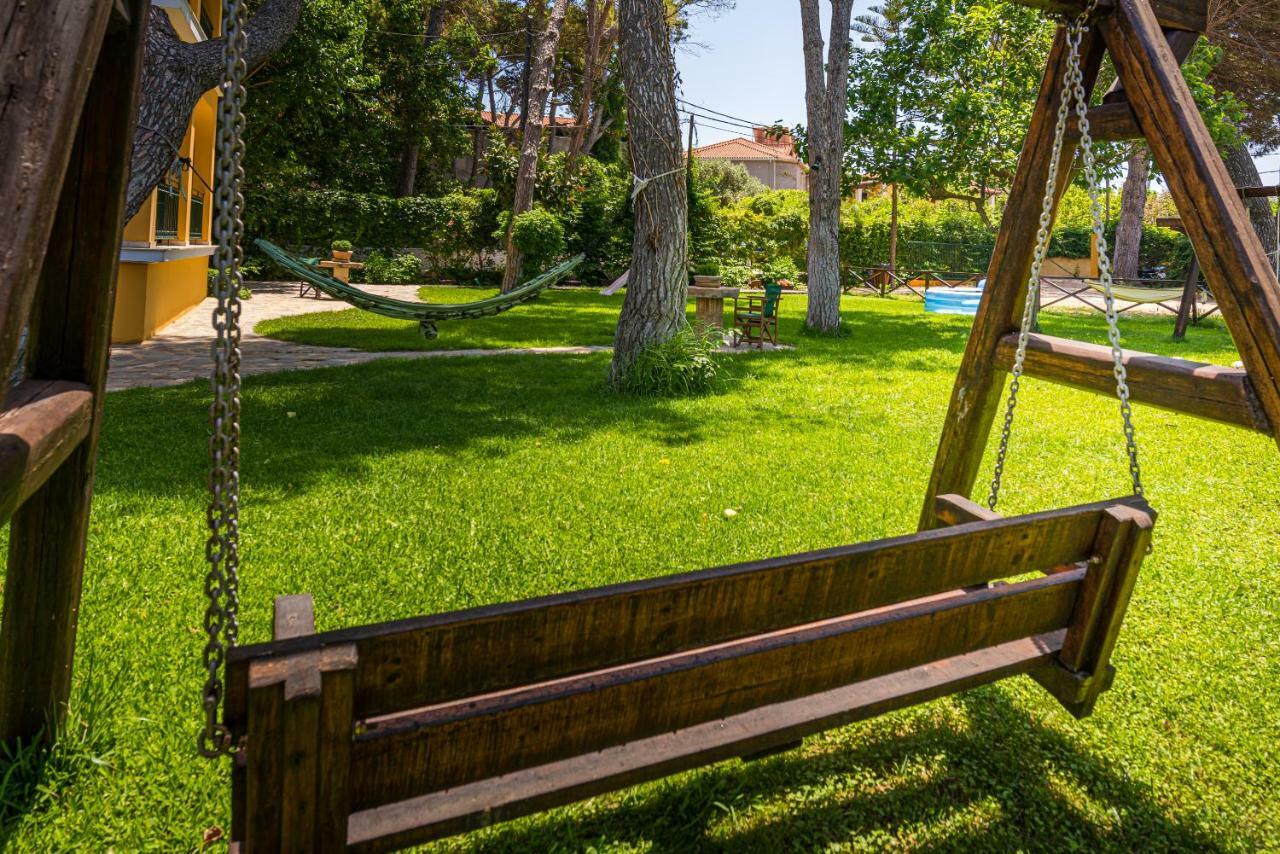 Zarkadis Beach Apartments Tsilivi  Eksteriør billede