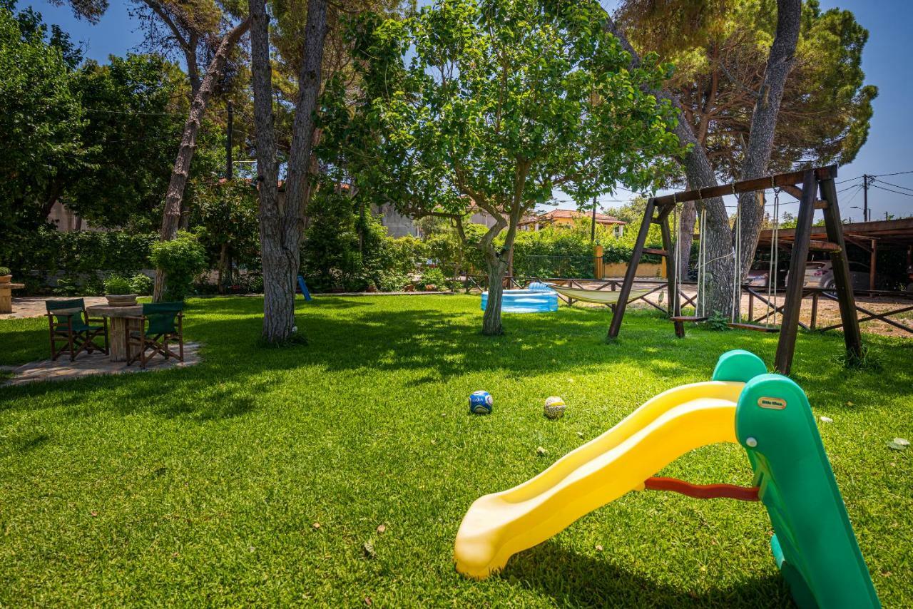 Zarkadis Beach Apartments Tsilivi  Eksteriør billede