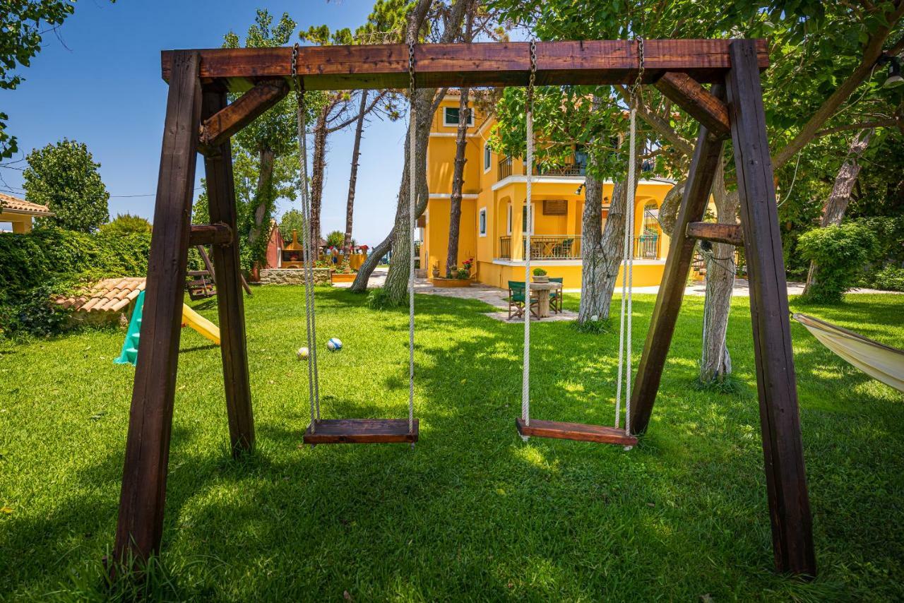Zarkadis Beach Apartments Tsilivi  Eksteriør billede