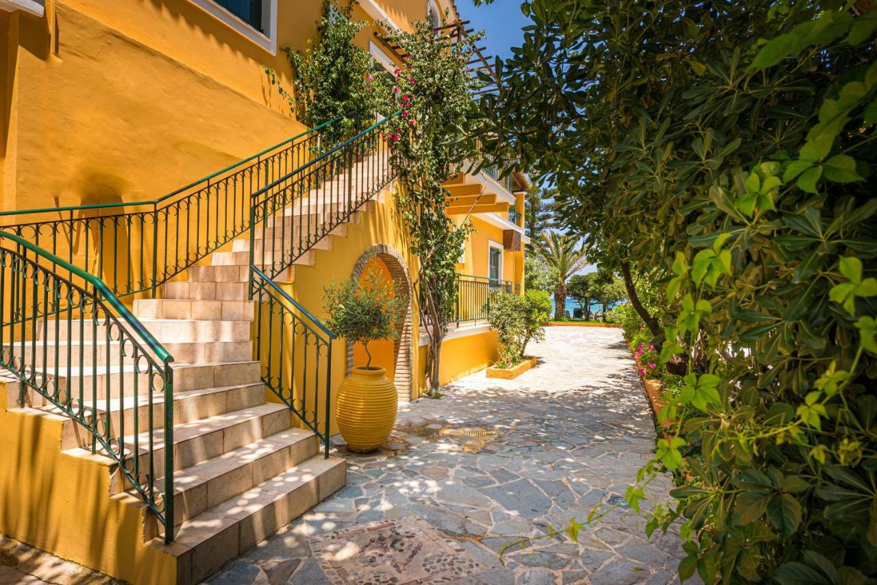 Zarkadis Beach Apartments Tsilivi  Eksteriør billede