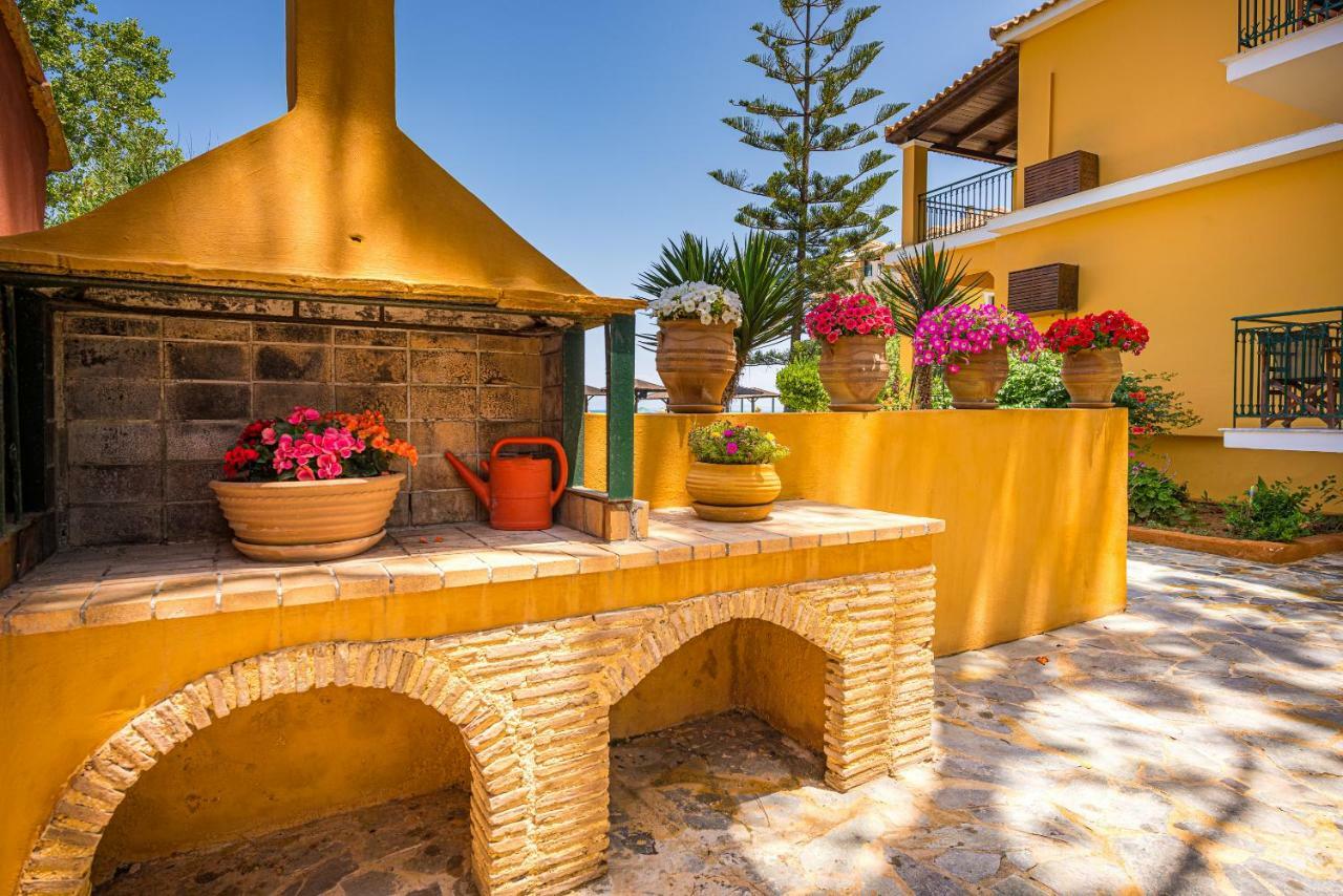 Zarkadis Beach Apartments Tsilivi  Eksteriør billede